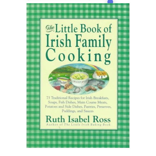 The Little Book of Irish Family Cooking