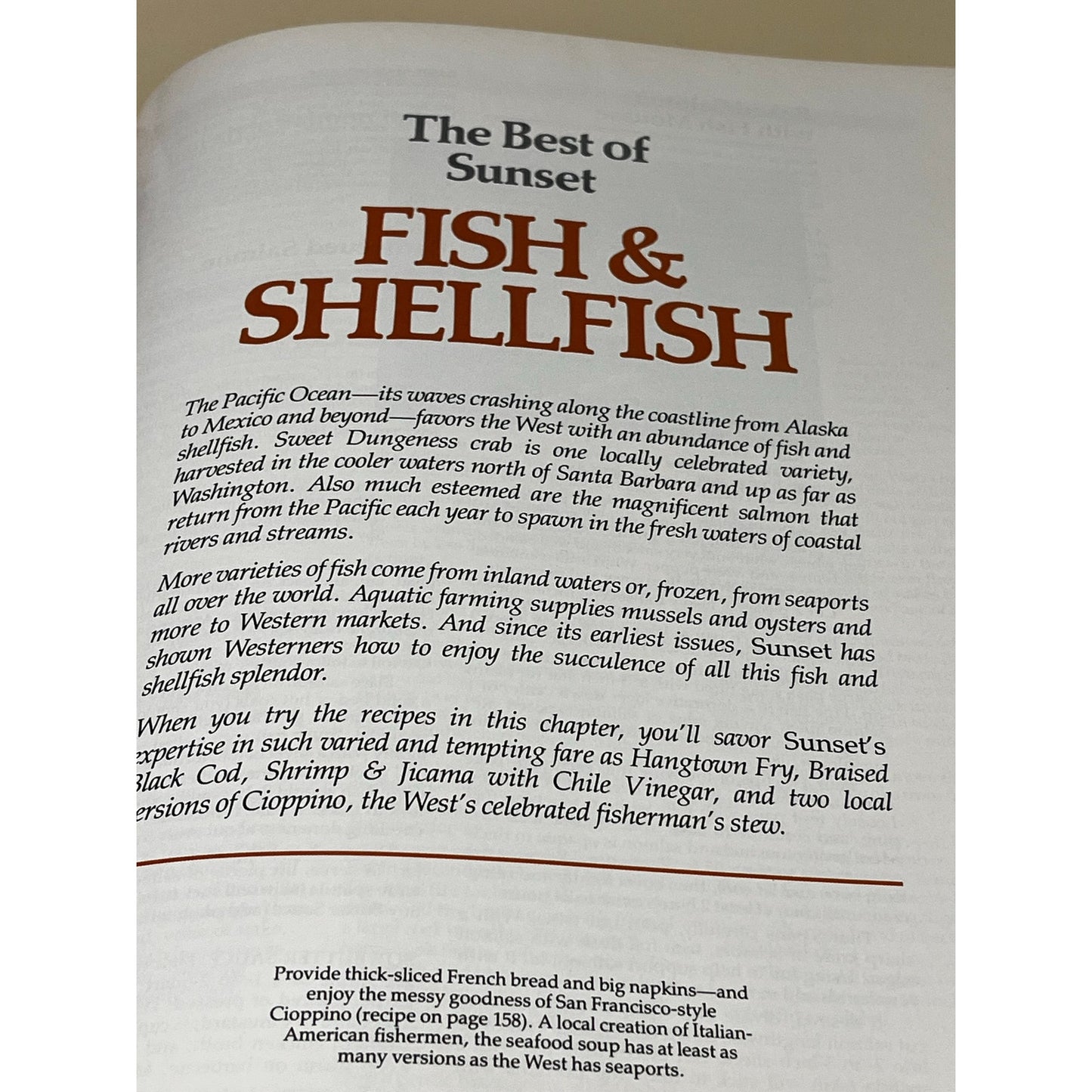 The Best of Sunset: Over 500 All-Time Favorite Recipes from the Magazine of Western Living