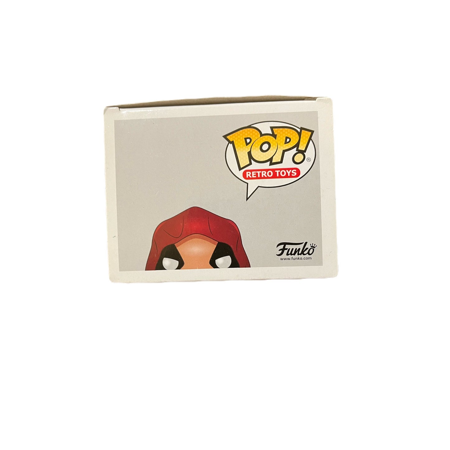 Zartan Funko Pop 12 G.I. Joe