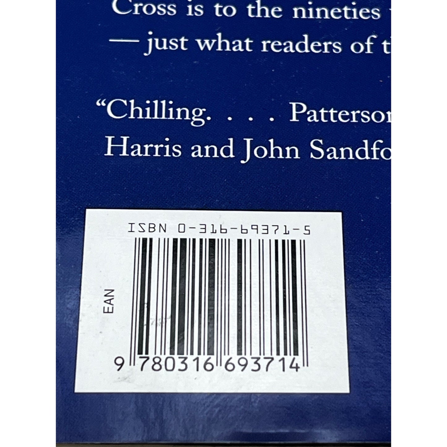 Jack & Jill James Patterson