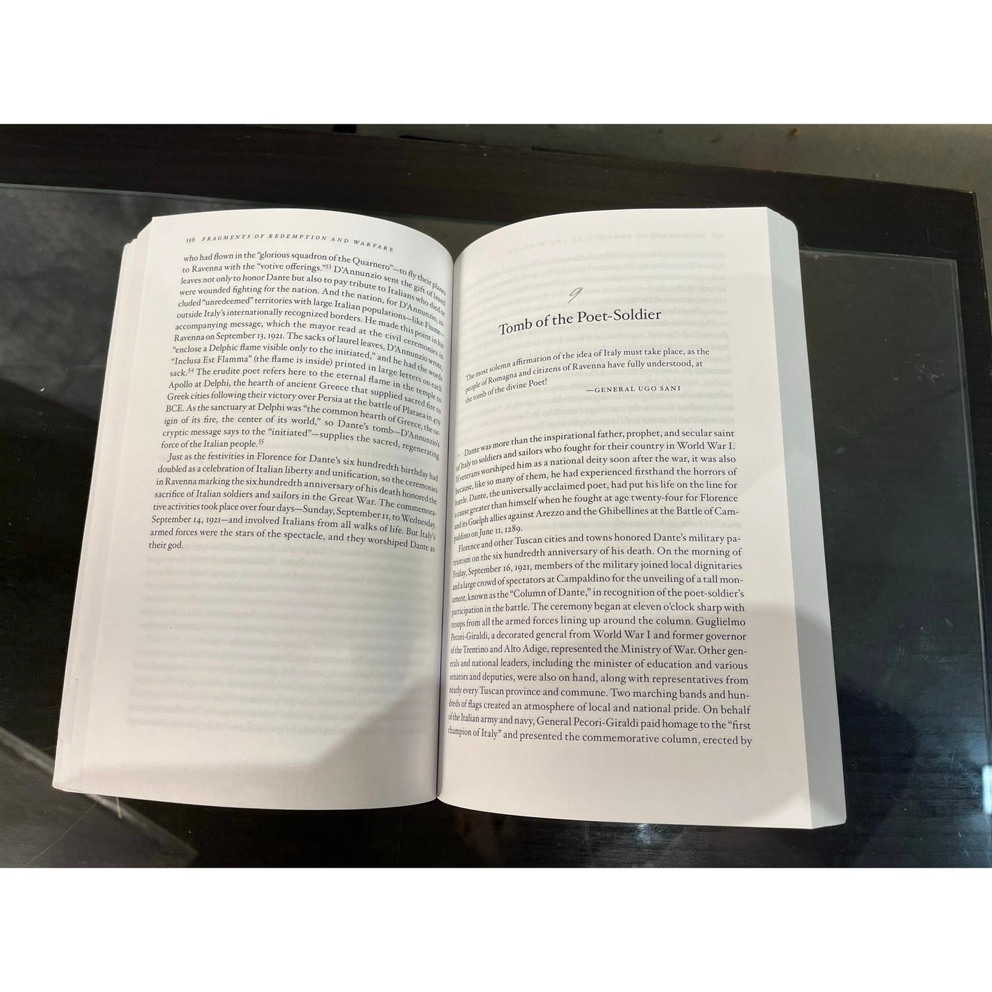 Dante’s Bones Soft Cover Book