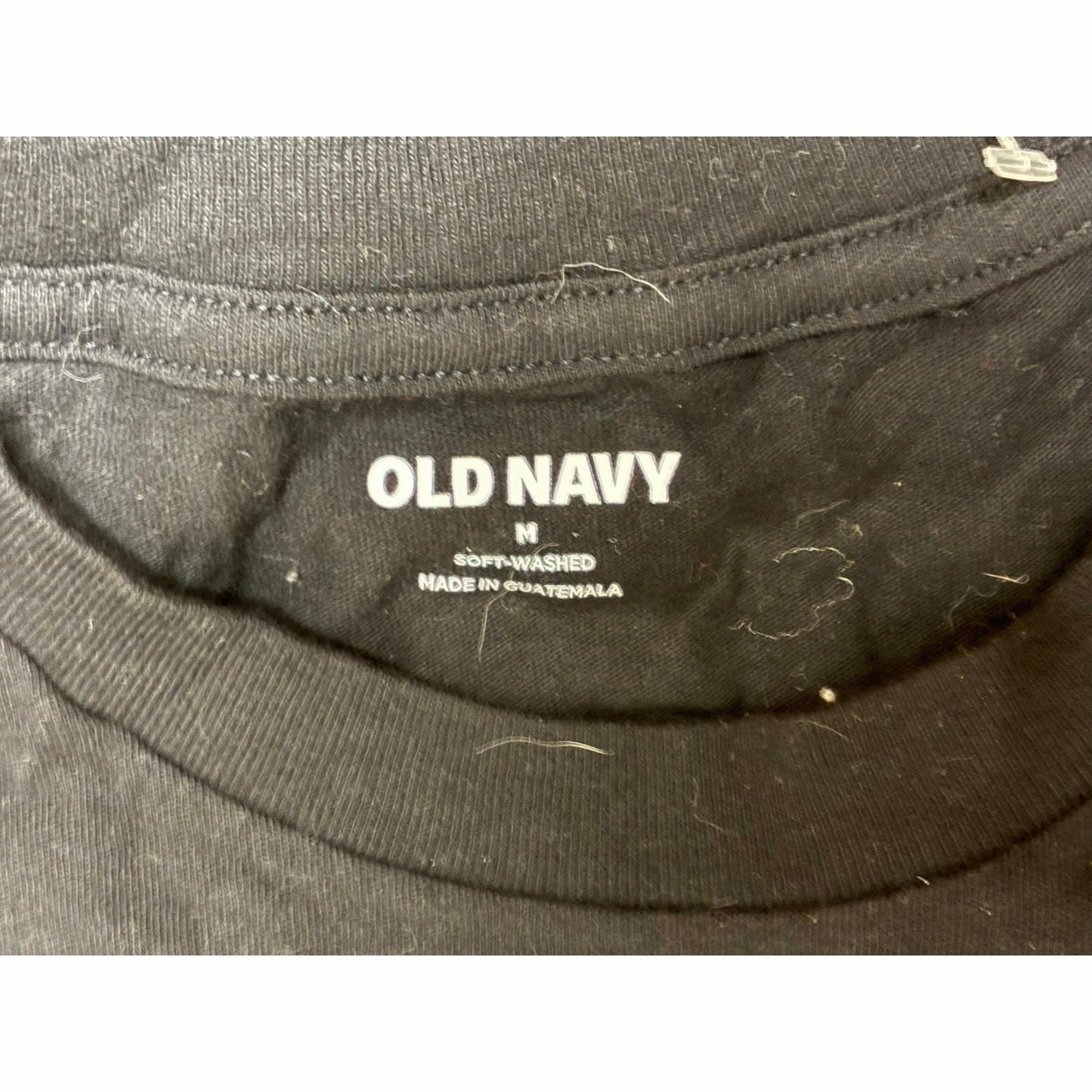 Old Navy Hawaii Black Men’s T-Shirts size Medium New