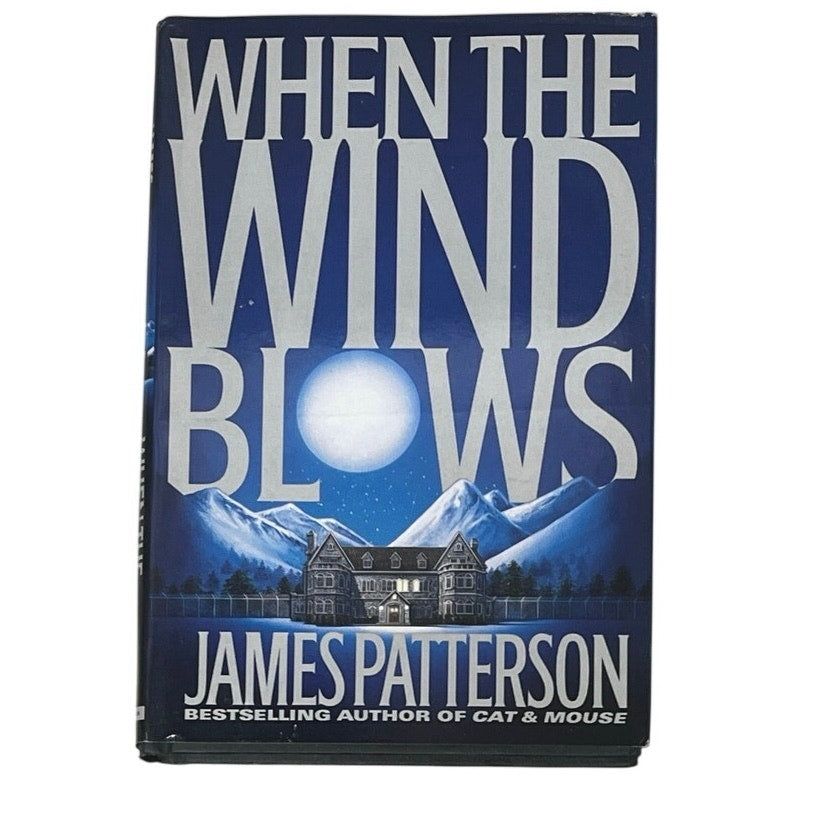 James Patterson
When the Wind Blows Book