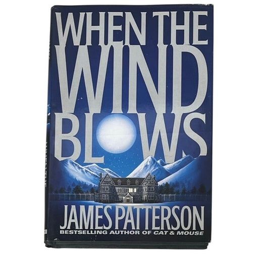 James Patterson
When the Wind Blows Book