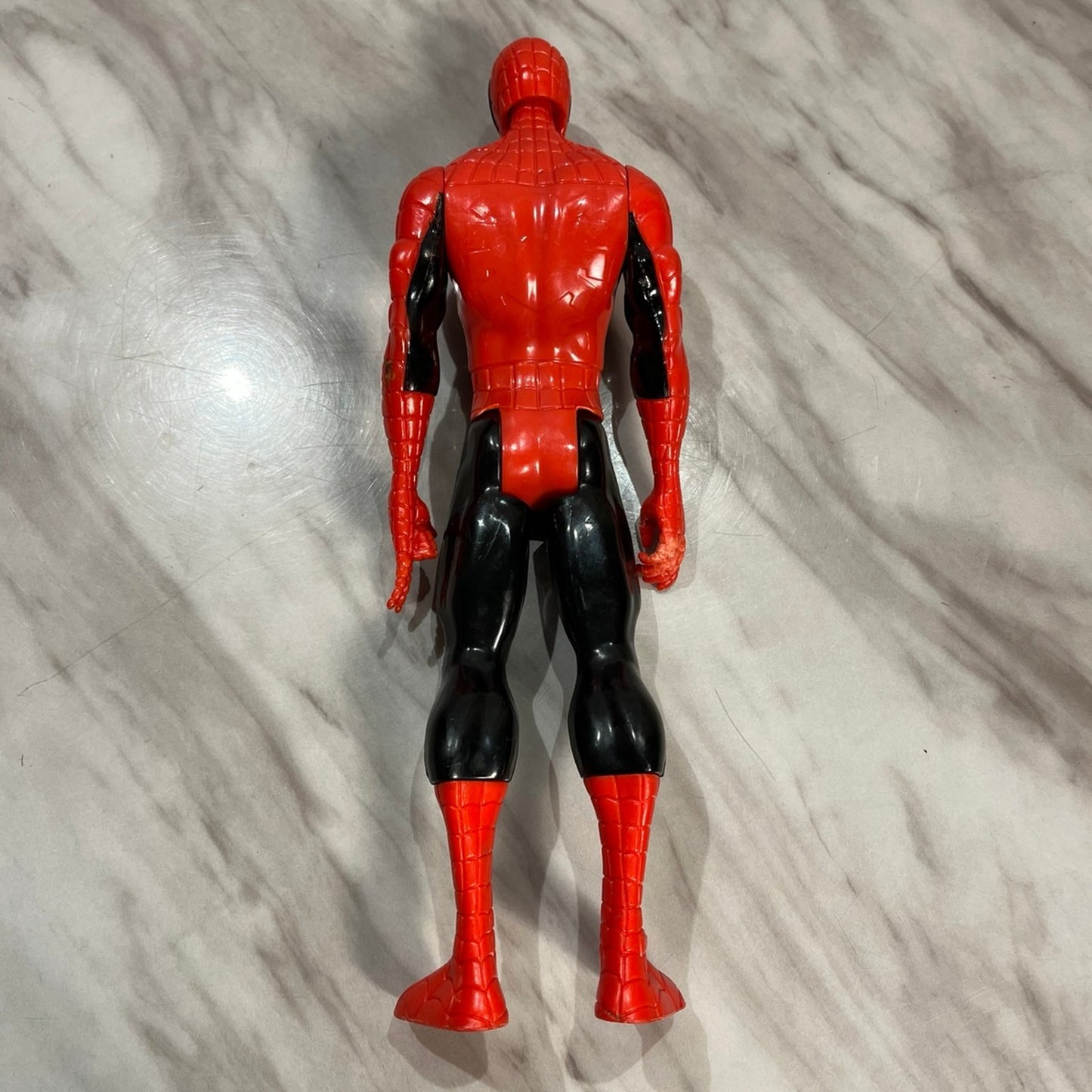 Large 11" inch Spider-Man Action Figure Marvel