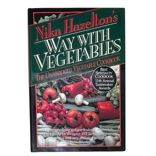 Nika Hazelton Way with Vegetables