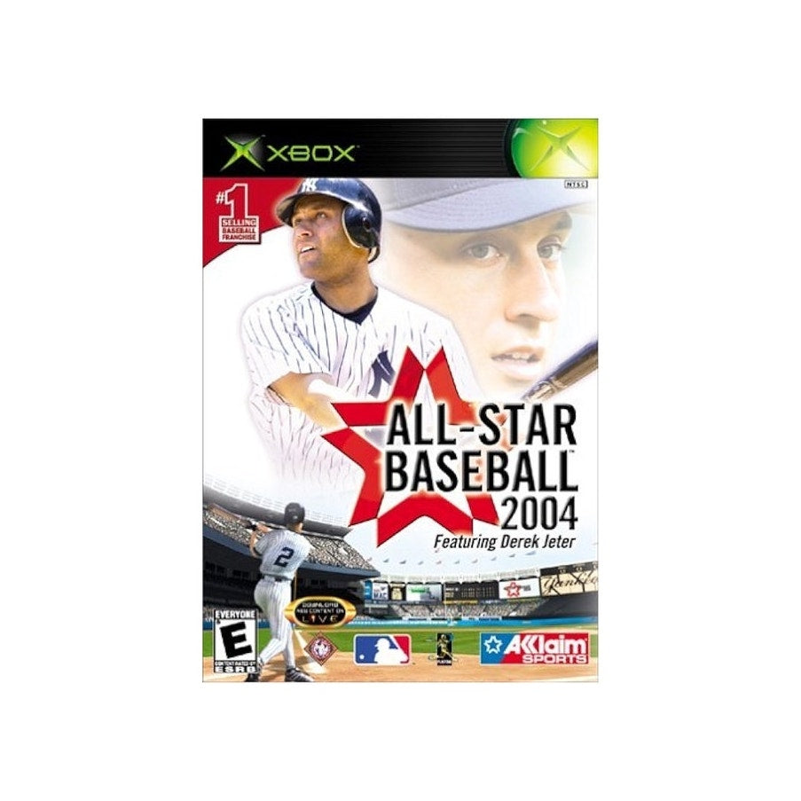 All-Star Baseball 2004 (Original Xbox)