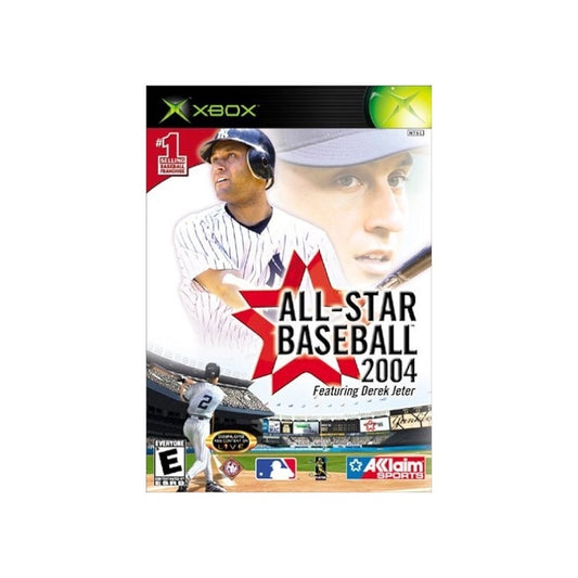 All-Star Baseball 2004 (Original Xbox)