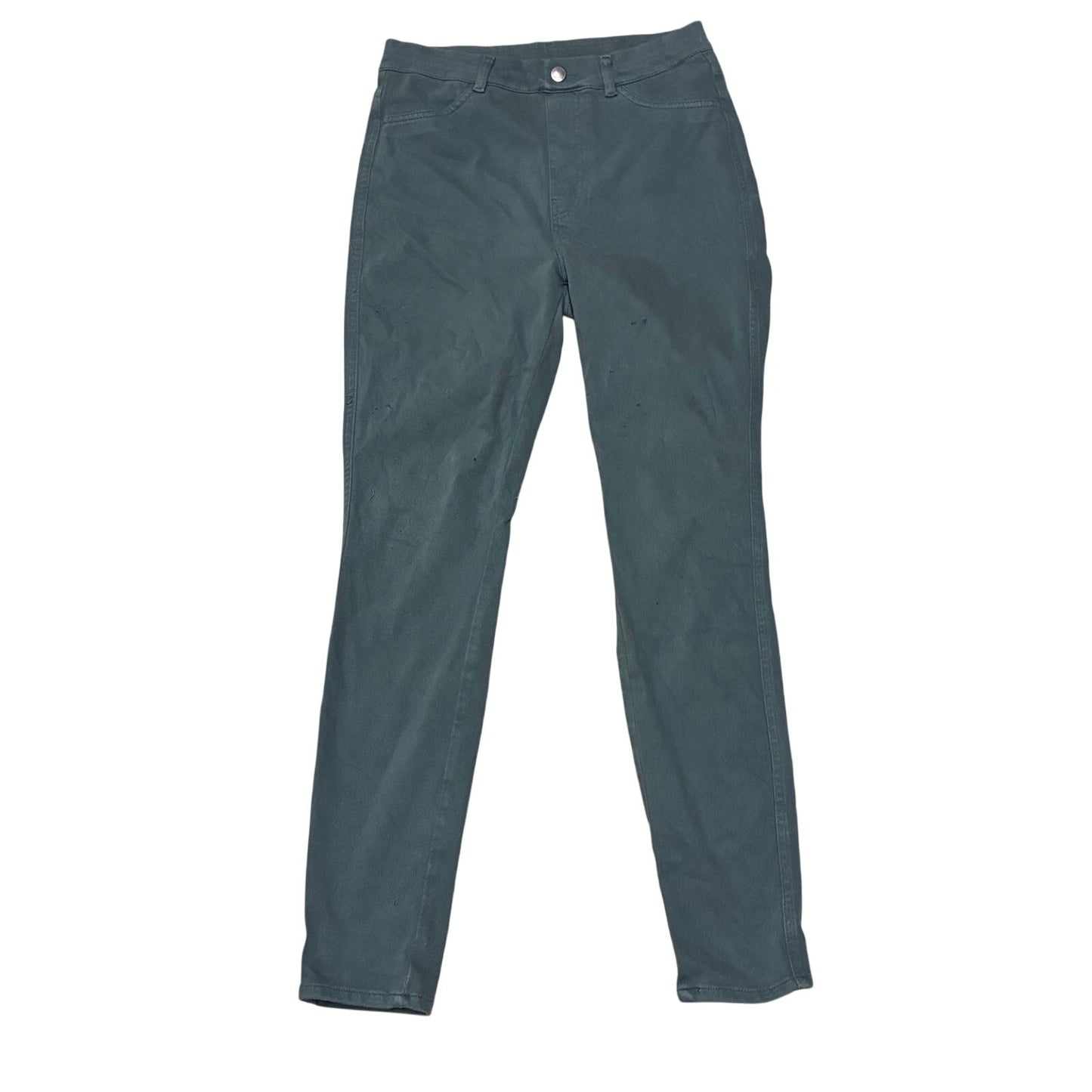 Uniqlo Green Women’s Pants Size Medium Waist 28-29 Inch