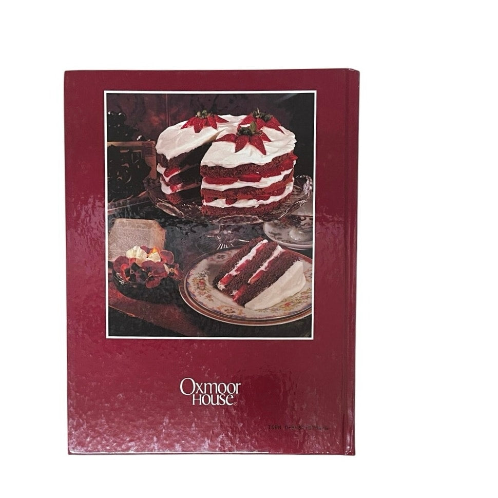 Southern Living Annual Recipes Hardcover Book