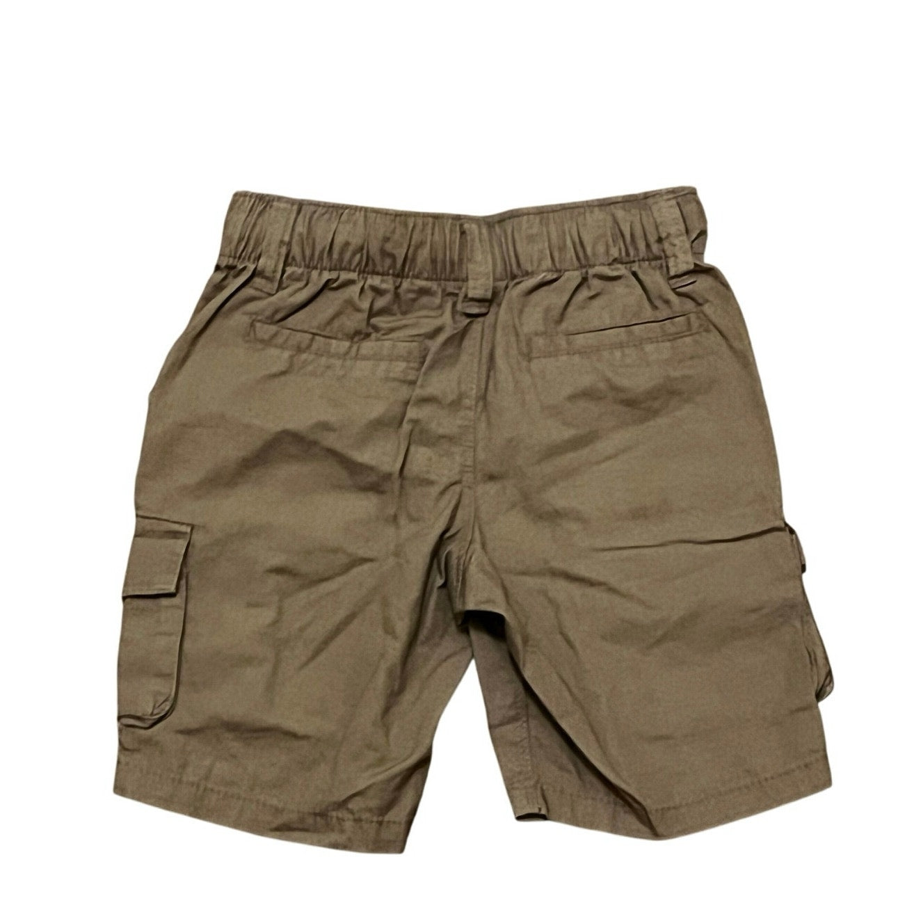 Old Navy Beige Kids Cargo Shorts Size 4T