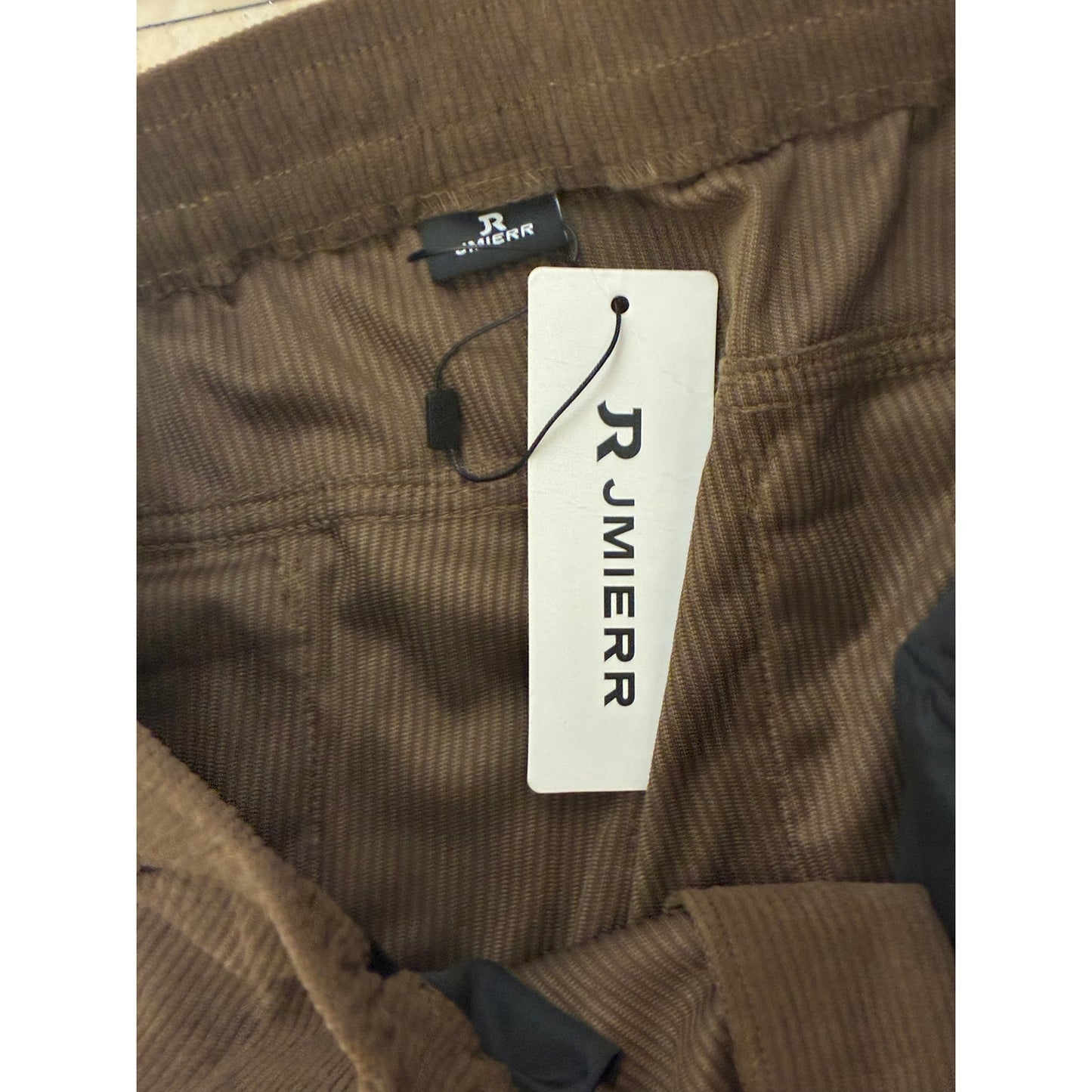 R Jmierr Men’s Brown Pants Size 34