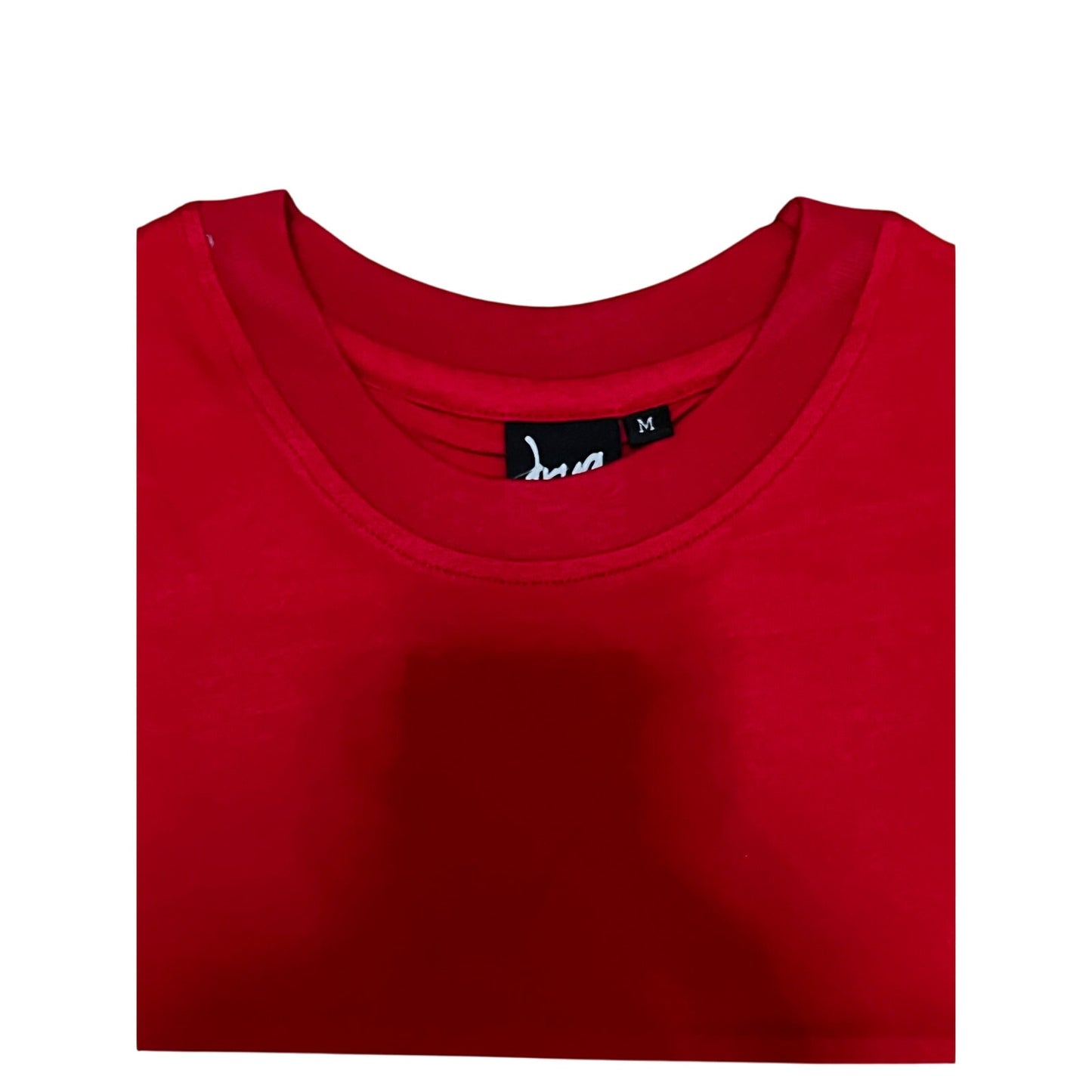 Red Long Sleeve Men’s Shirt Size Medium