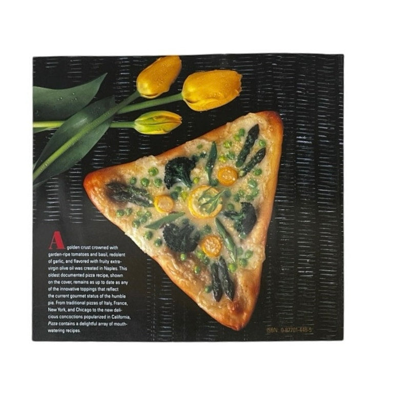 James Mcnair's Pizza PaperBook