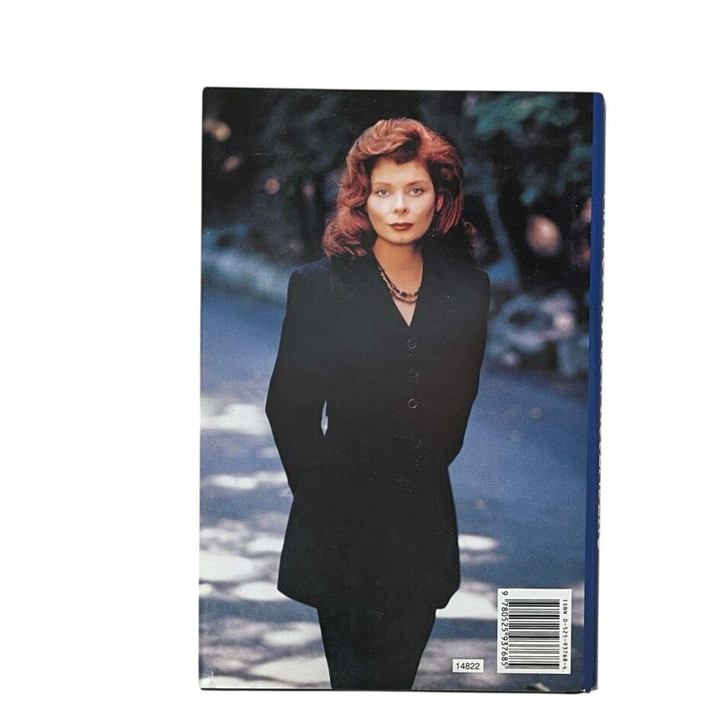 Nancy Taylor Rosenberg Abuse of Power HardCover Book