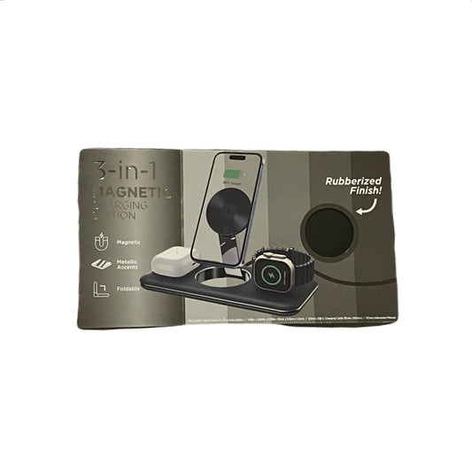 3-in-1 Magetic Charging Station