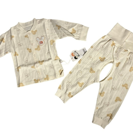 2 Piece Mickey Mouse Set Size 9-12