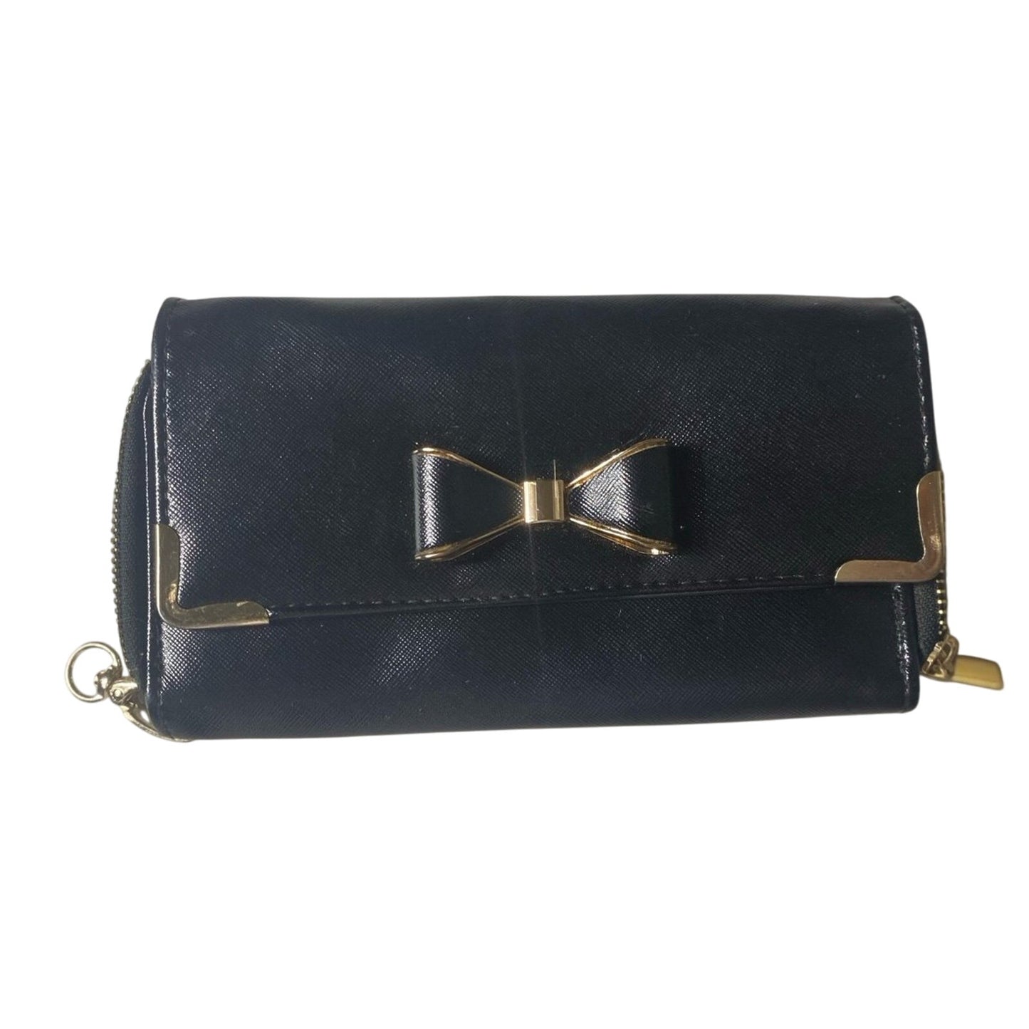Black Womens Wallet bag