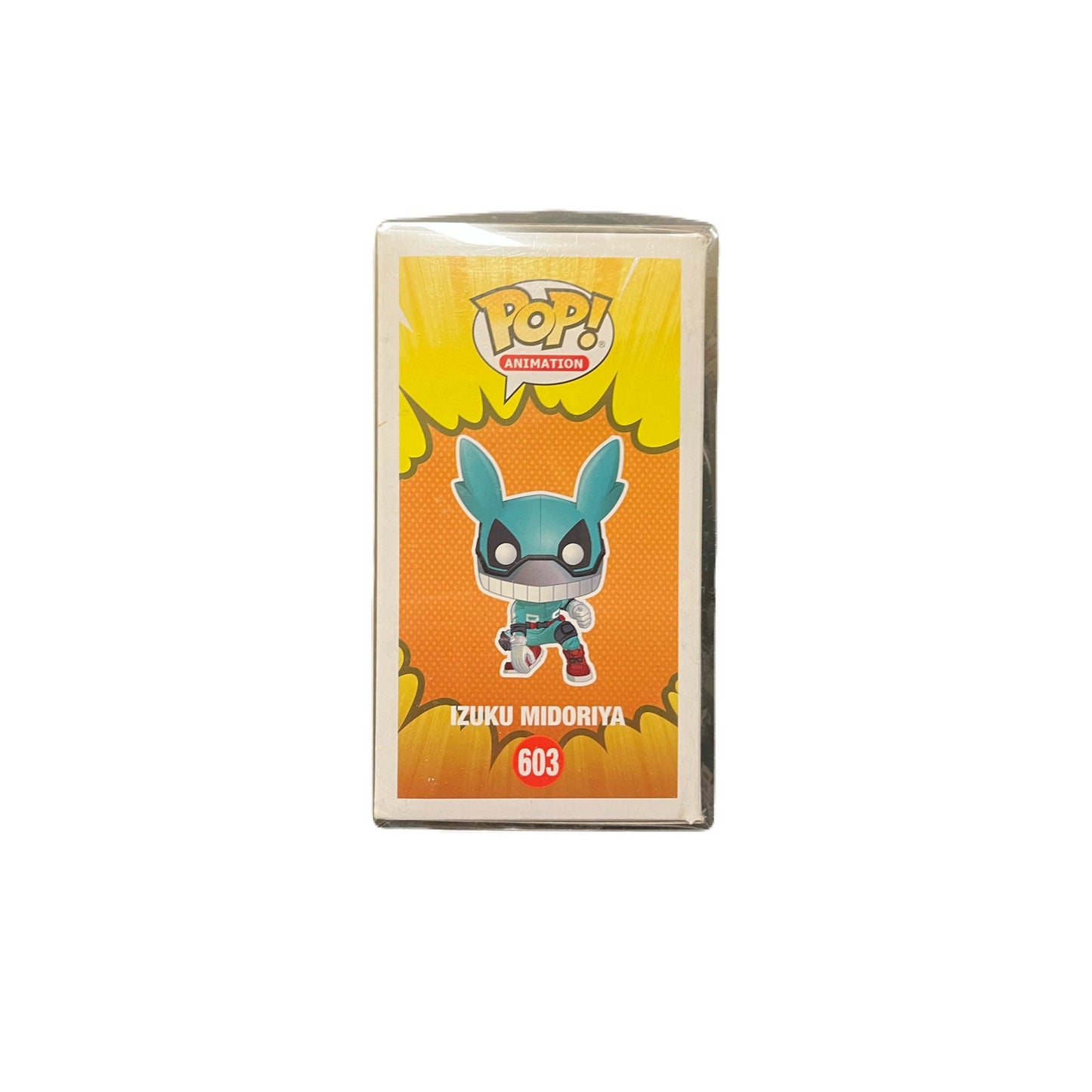 Izuku Midoriya Funko Pop 603 My Hero Academia