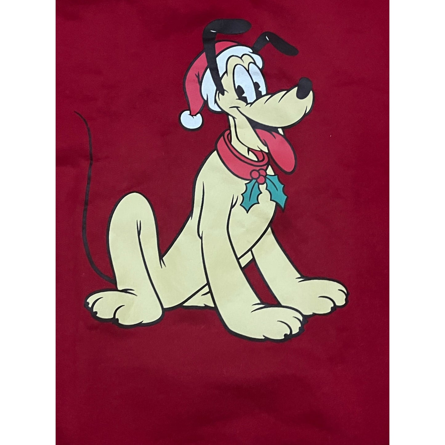 Disney Christmas Sweater Size 4 T