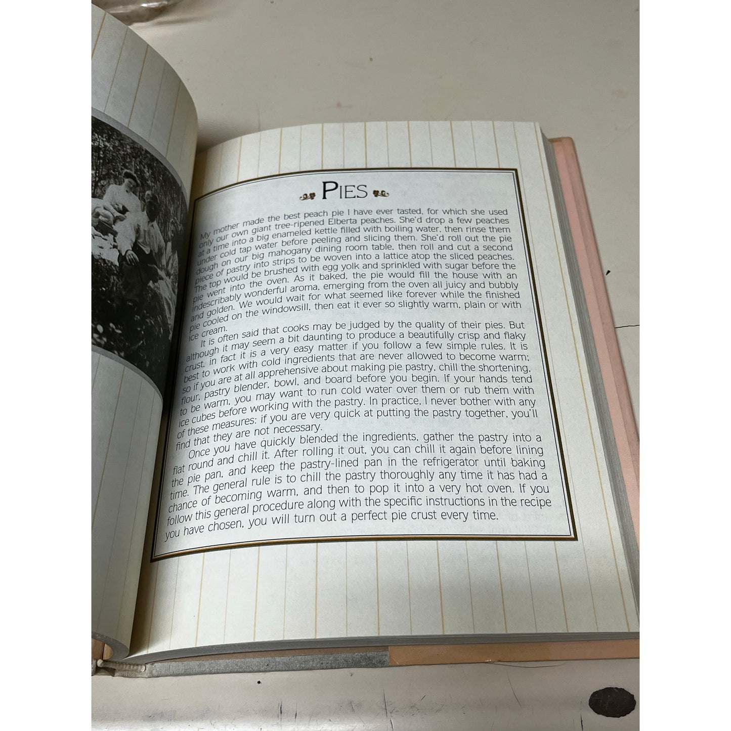 Jim Fobel's Old-Fashioned Baking Book