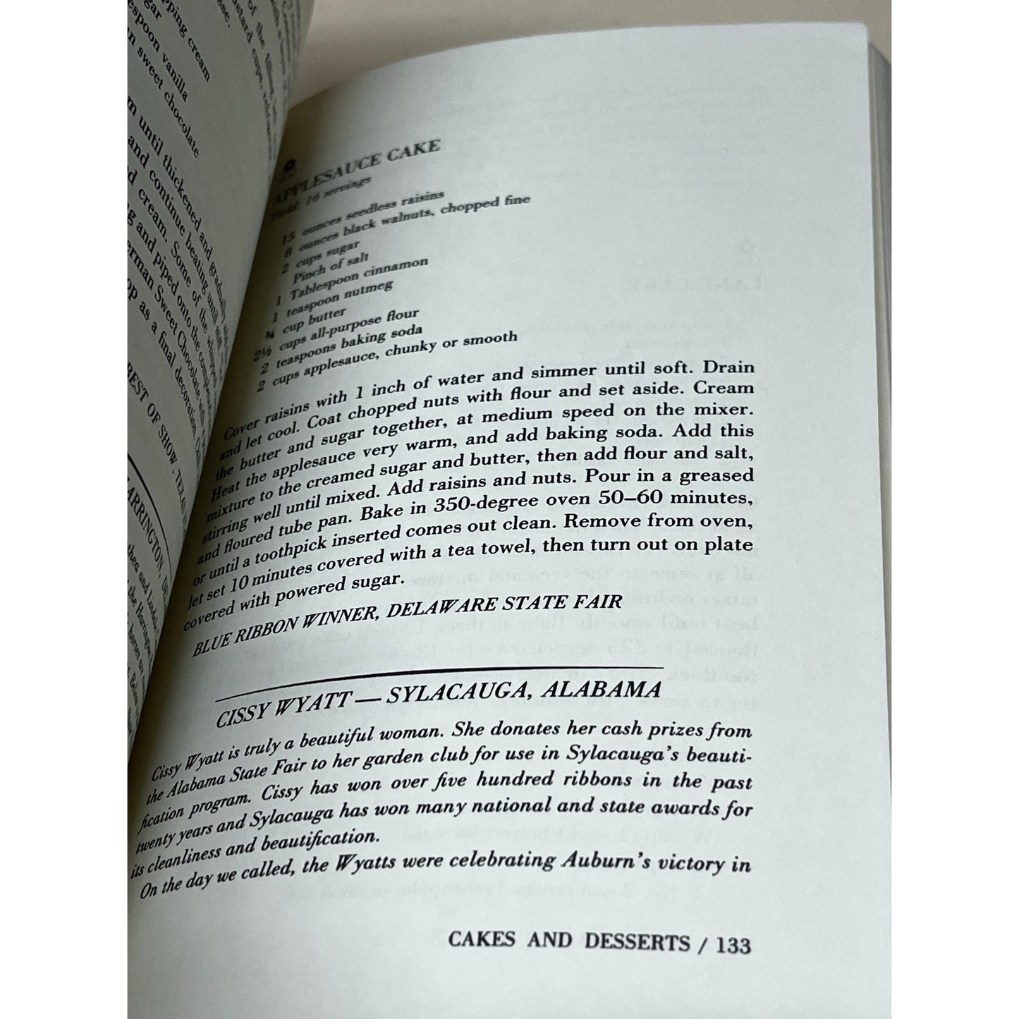 Rosemary Hanley
America's Best Recipes