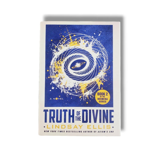 Truth Of The Divine Book Hard Cover