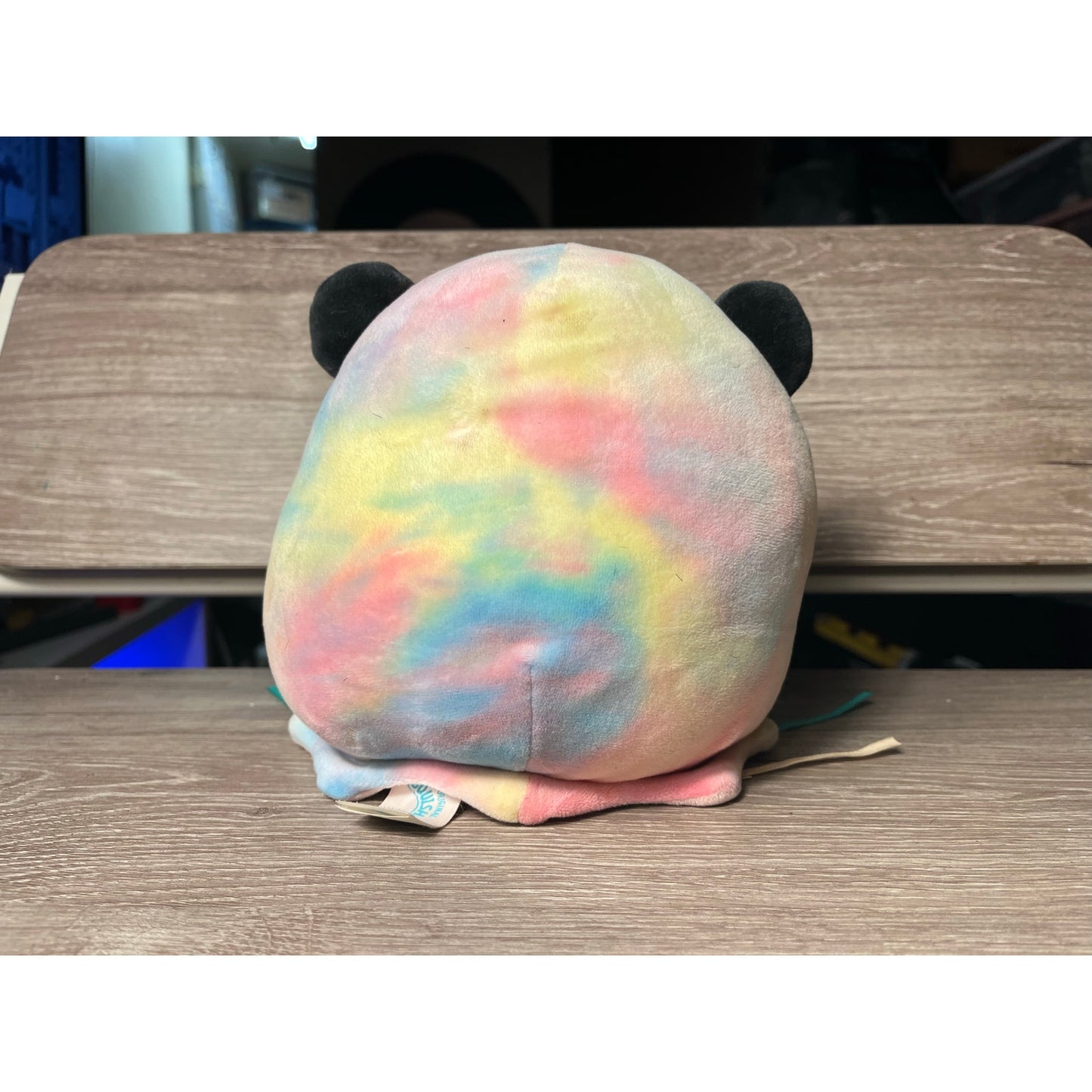 Squishmallows Costume Squad Stanley the Panda Stuff Animal