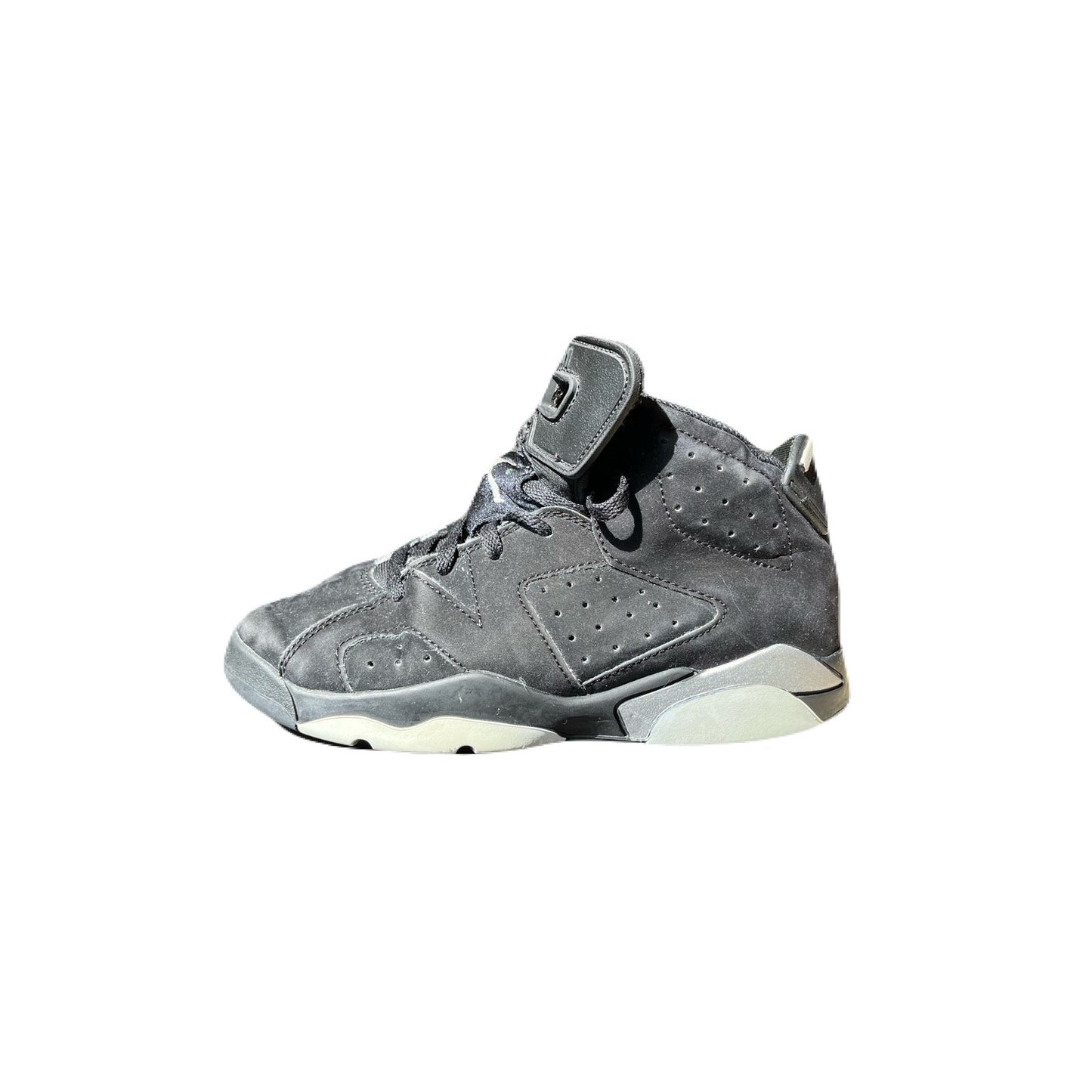 Jordan 6 Retro
Chrome (PS) Size 1Y 
DX6178-001