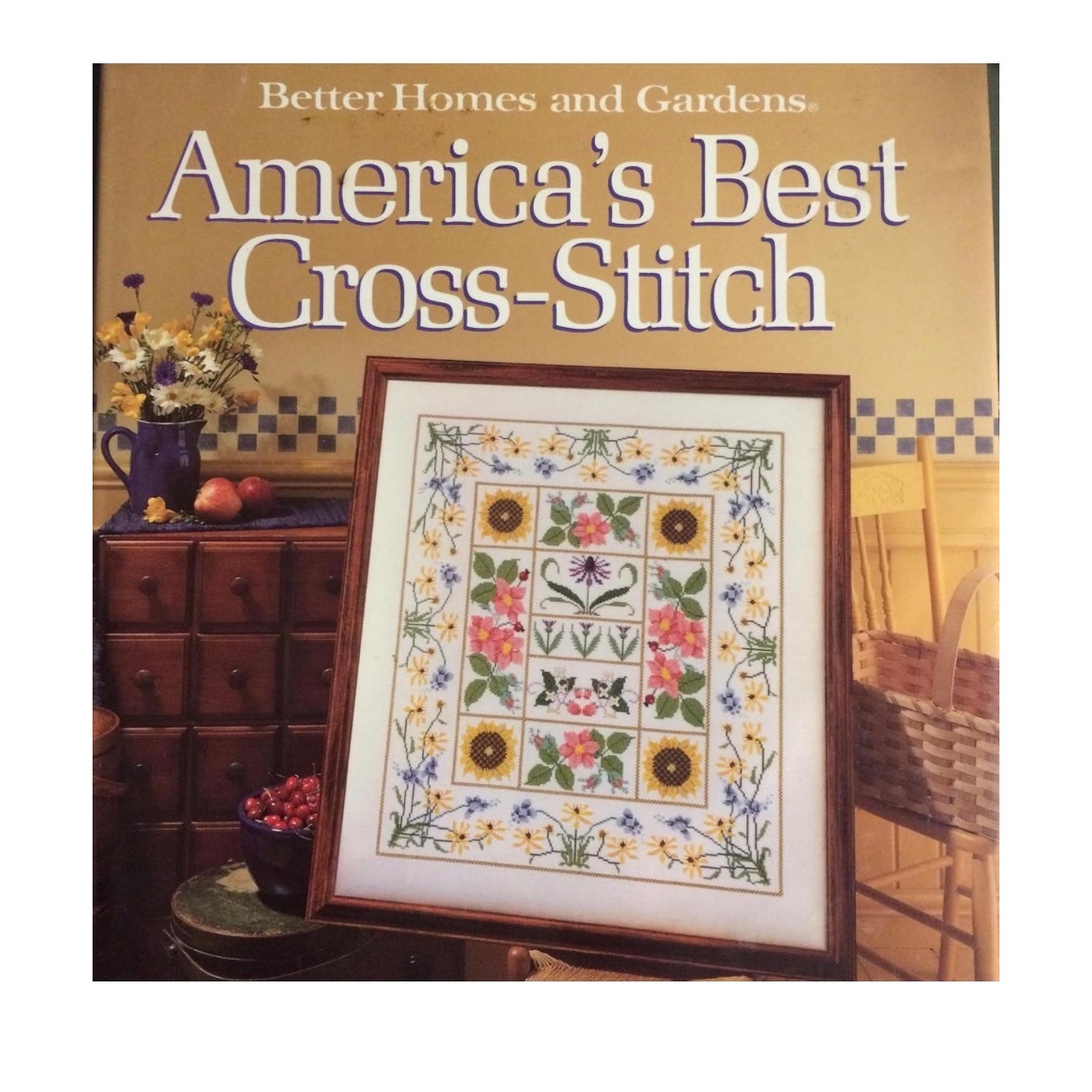 Americas Best Cross Stitch