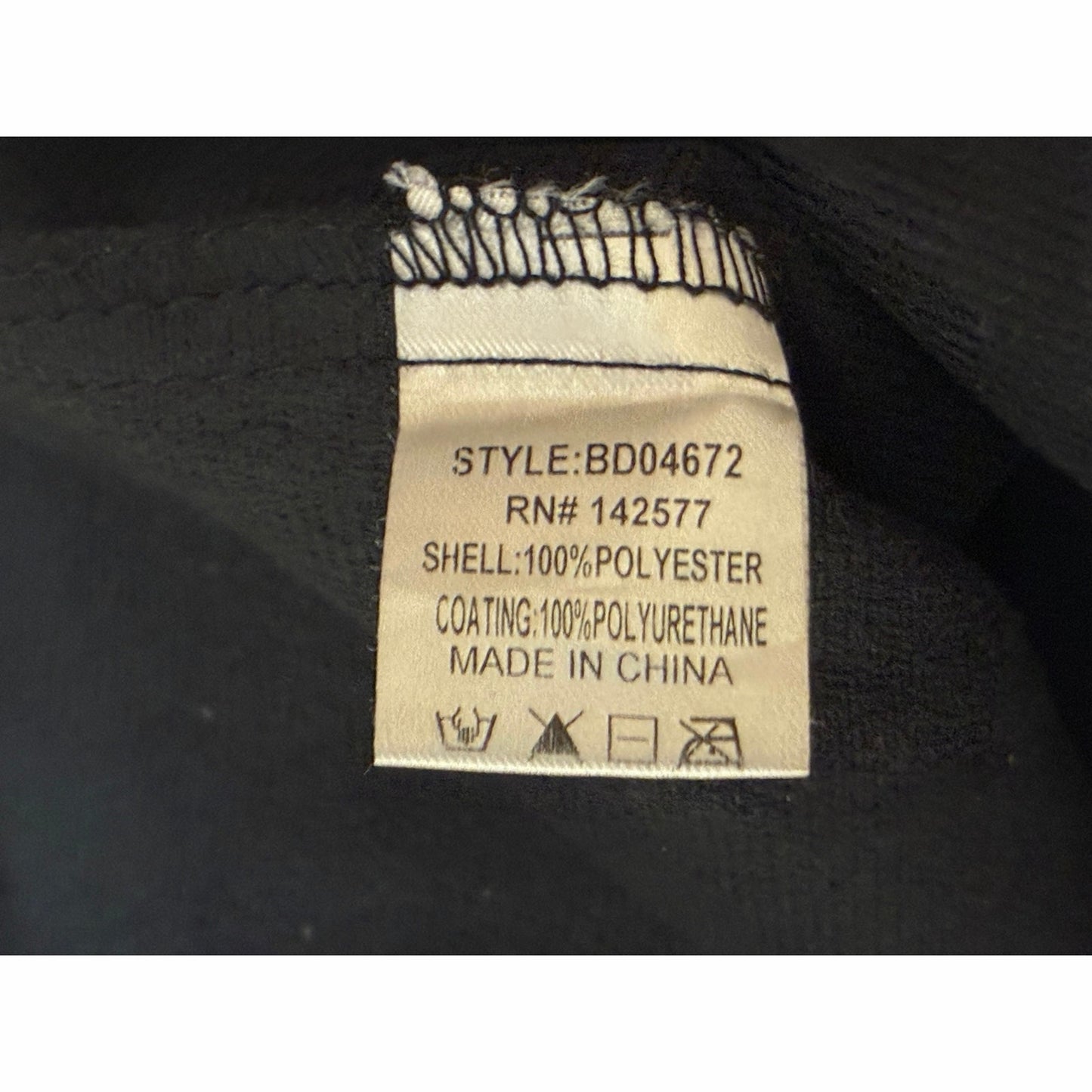 Blashe Women’s Black Dress Size Large