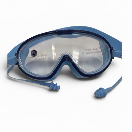 Kids Children’s Swimming Goggles Blue