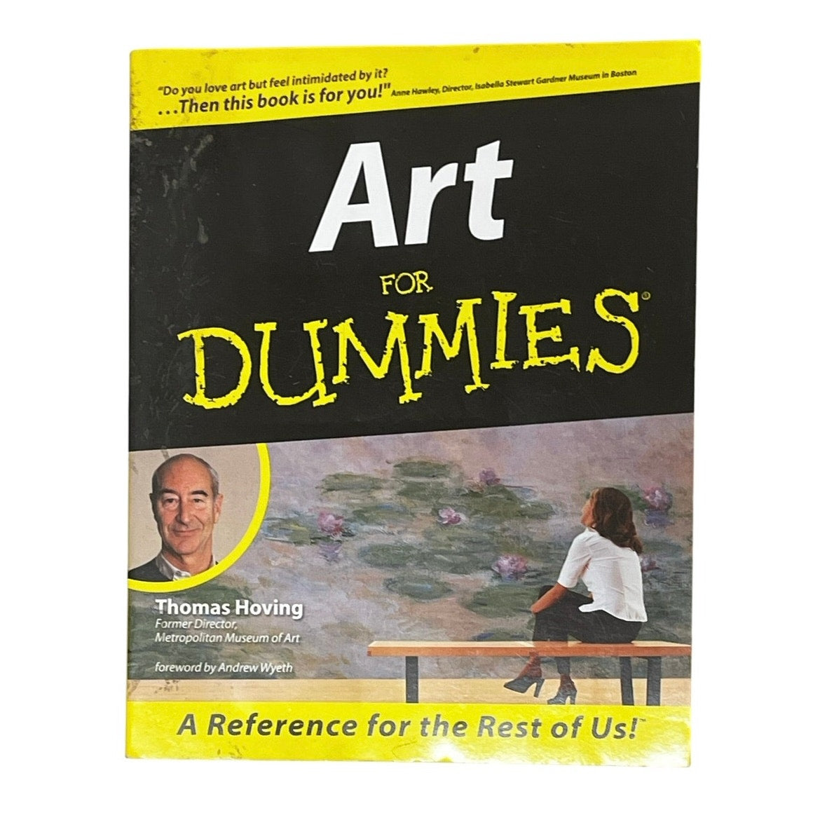 Art For Dummies PaperBook
