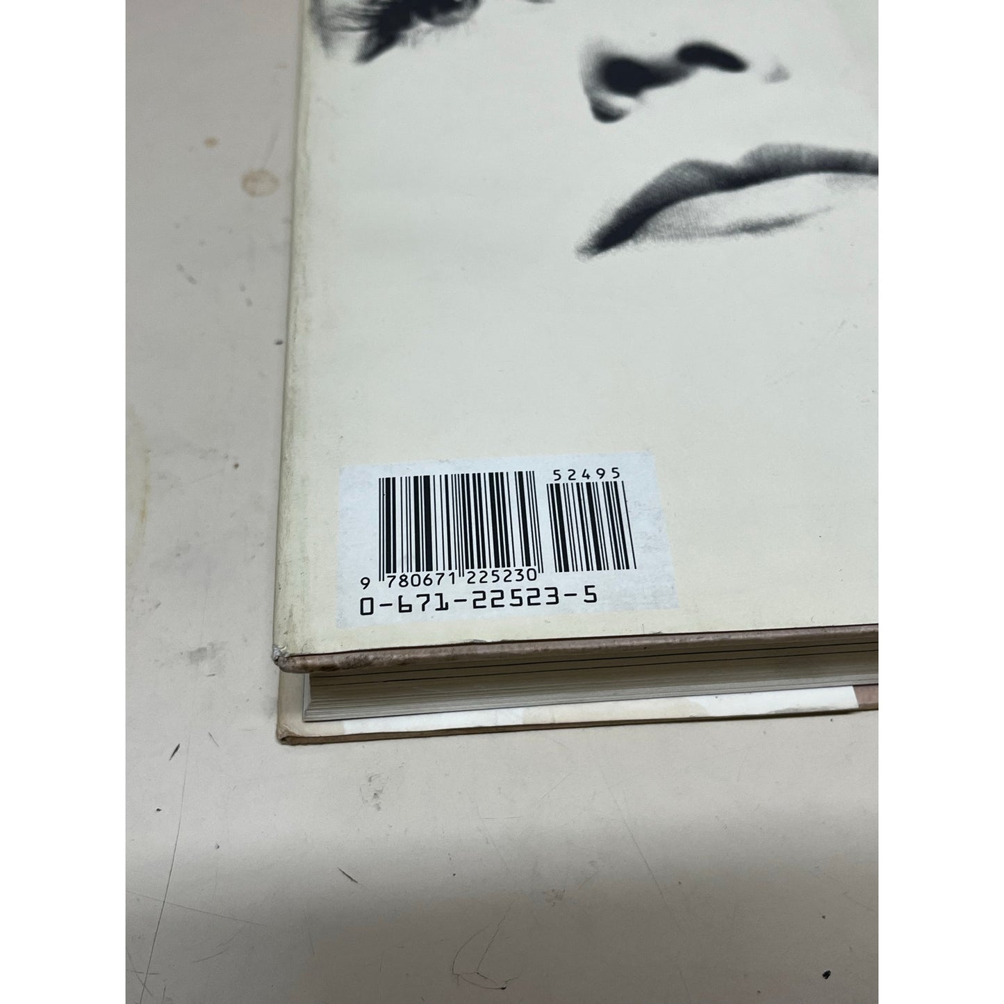 Garbo Her Story Antoni Gronowicz Hardcover Book