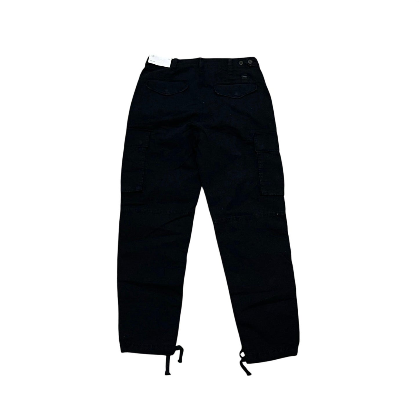 American Eagle Black Men’s Cargo Pants Size 28/32