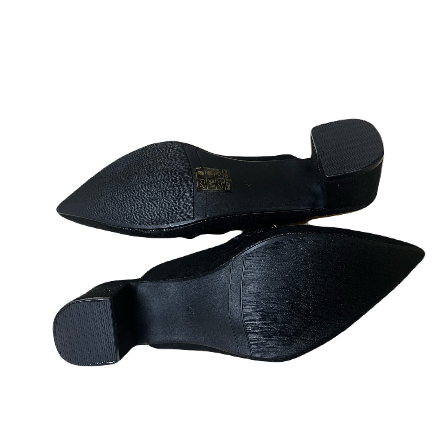 Black Women’s Shoes Size 10