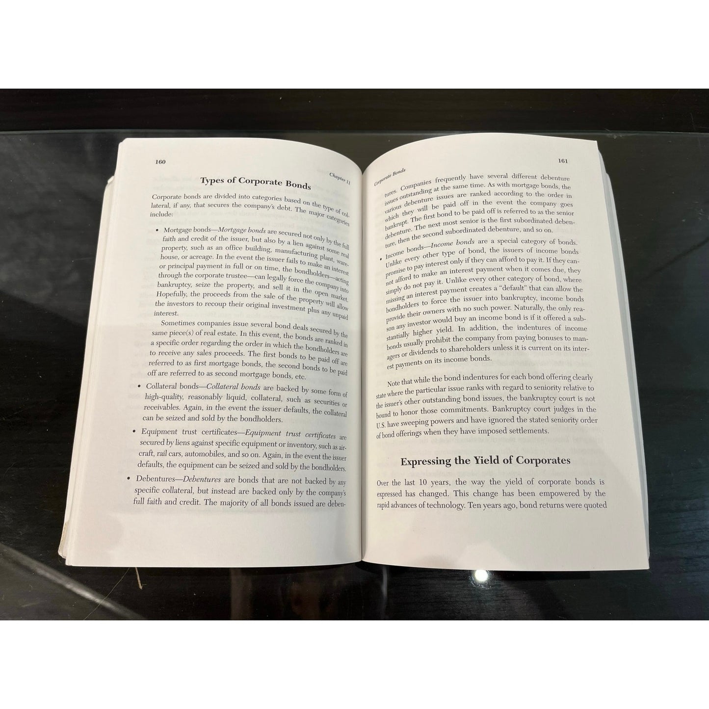 Stocks Bonds Options Futures Soft Cover Book