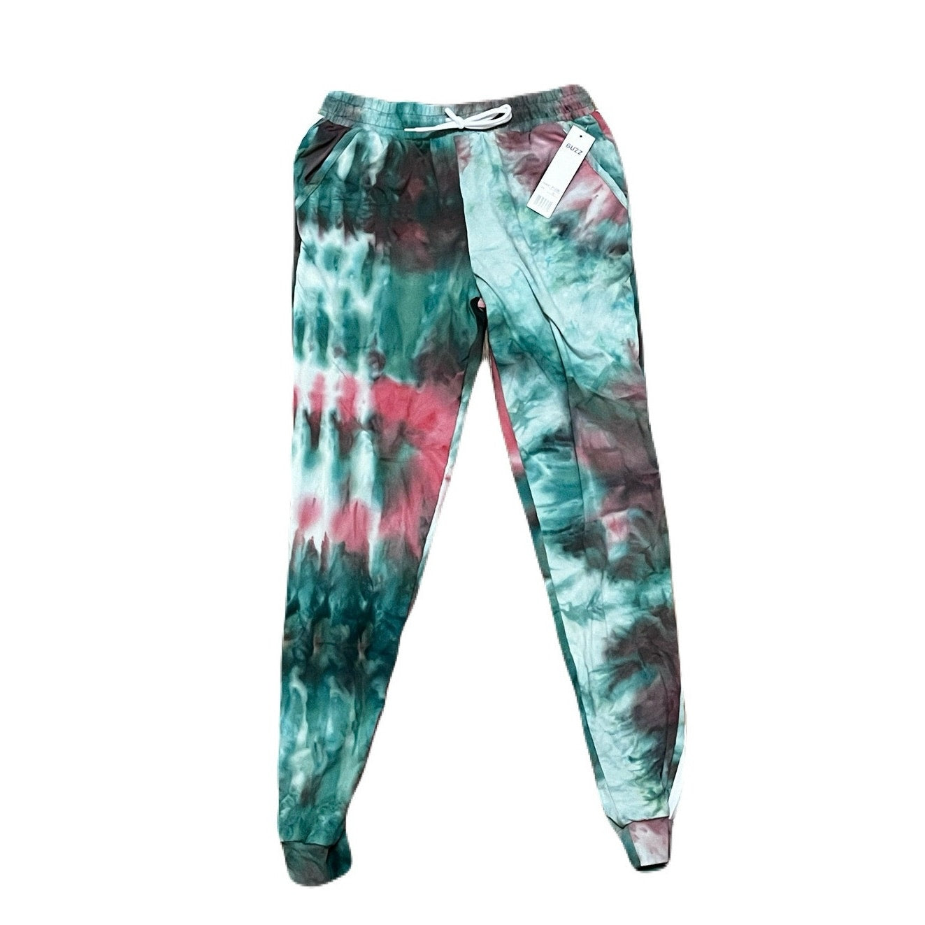 Buzz Women’s Green Track Pants Size Medium