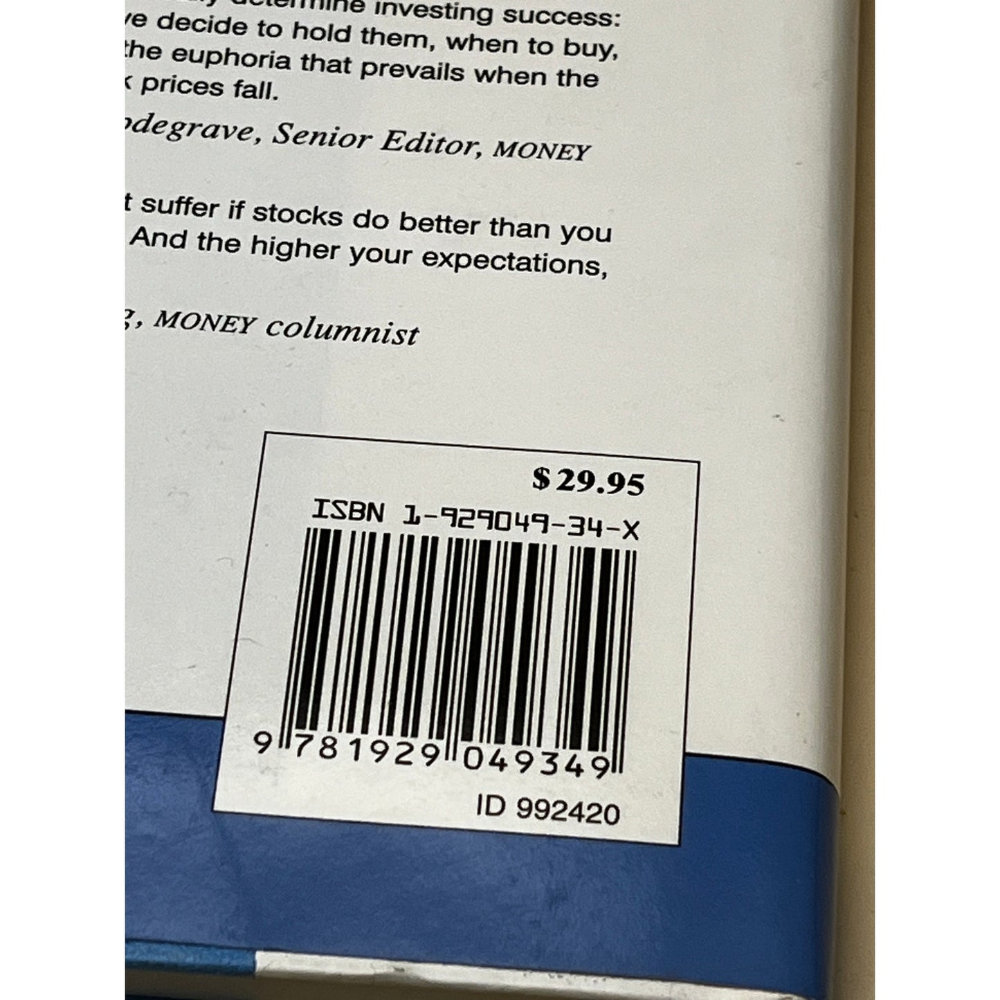 How To Be A Smarter Investor - Andrew Feinberg - Hardcover