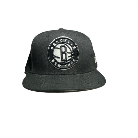 New Era Brooklyn hat Size 7 1/2 Good Condition