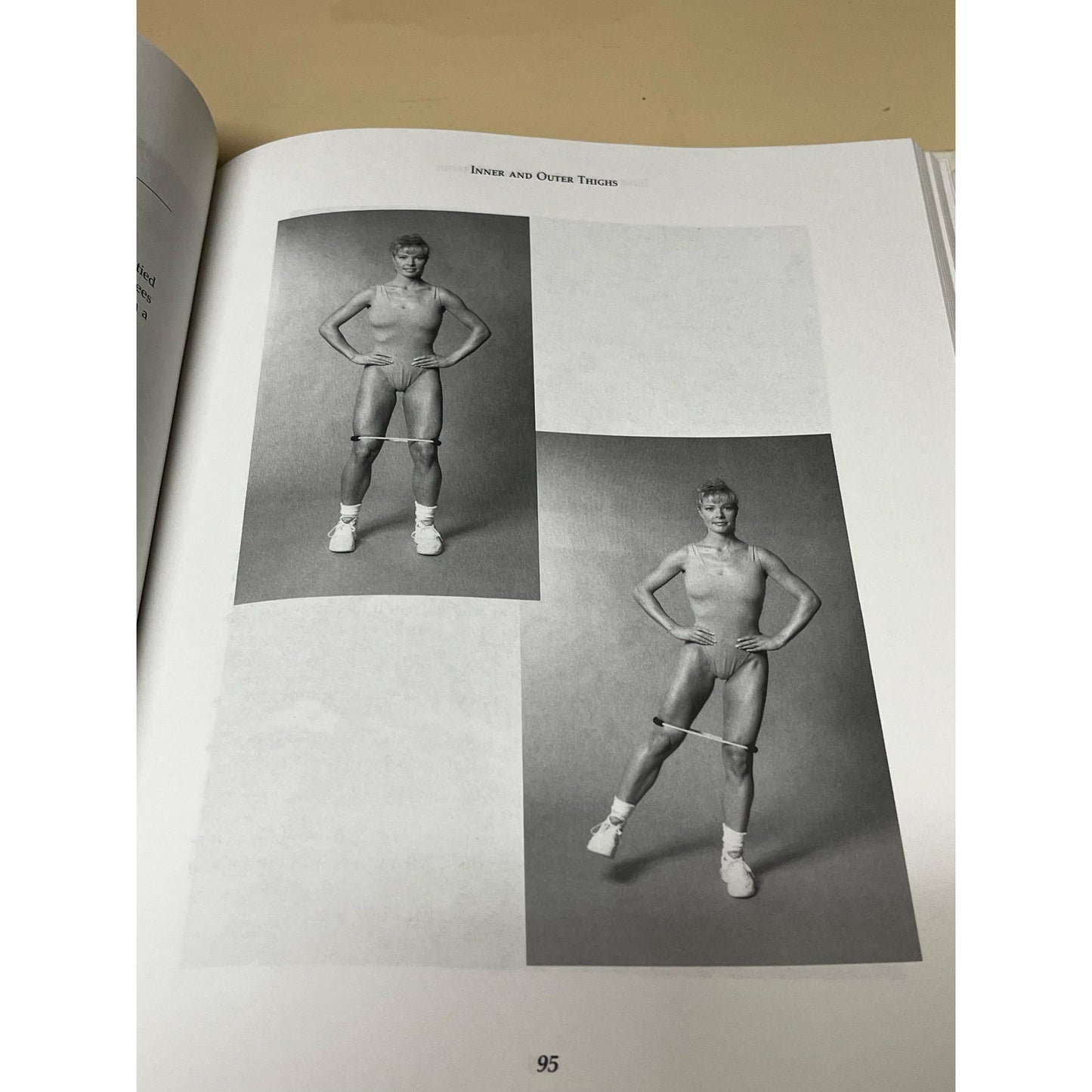 Buns of Steel Total Body Workout Hardcover Book