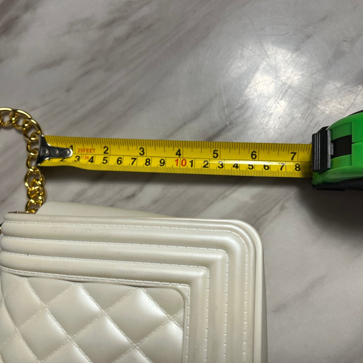 Women’s White Crossbody bag