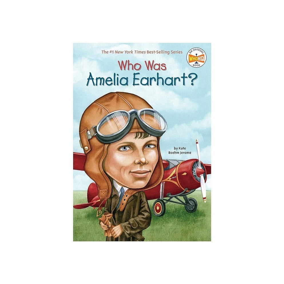 Who Was Amelia Earhart