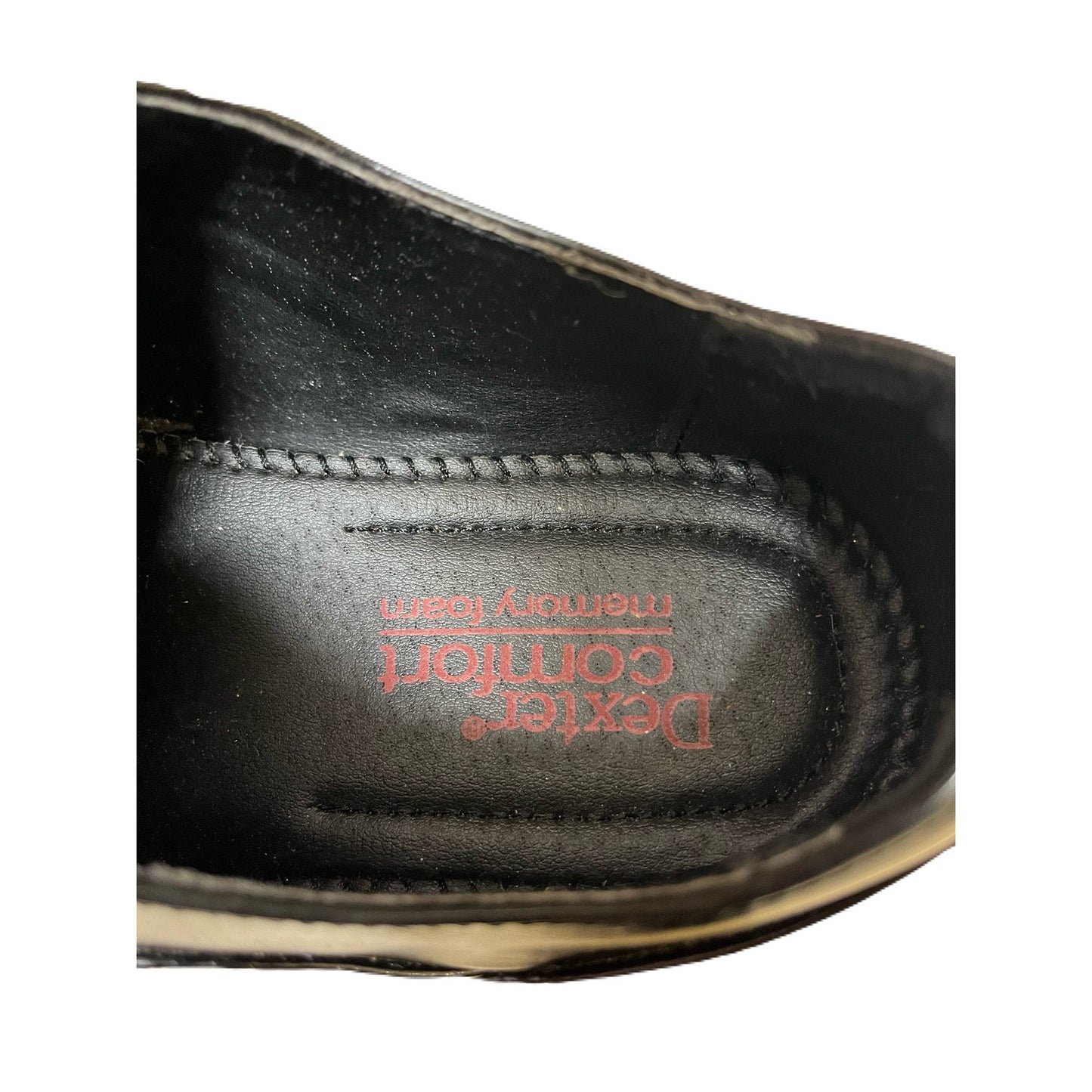Dexter Comfort Black Women’s Dress Shoe’s Size 9