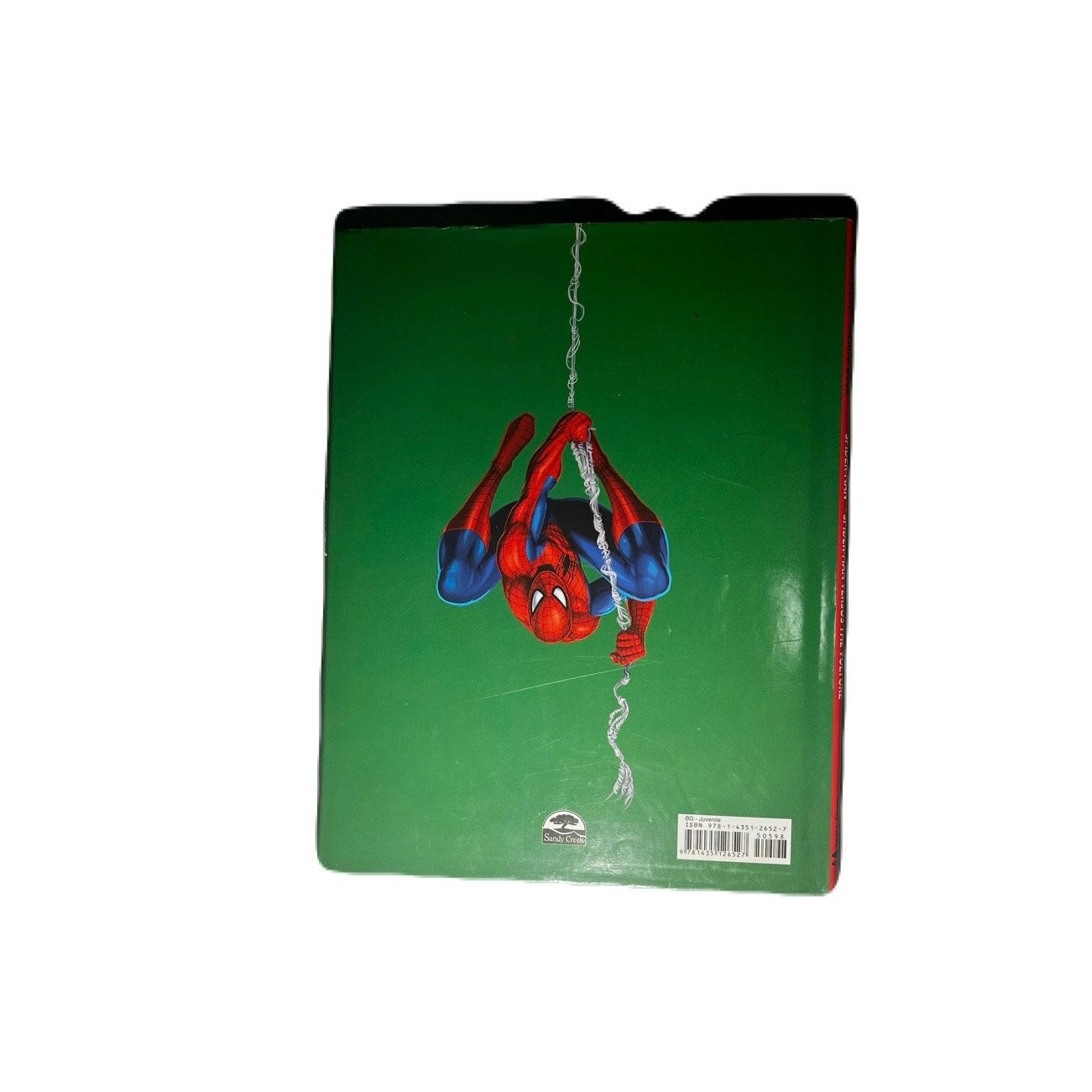 Spider-Man: Spider-Man versus the Vulture (I Can Read )
