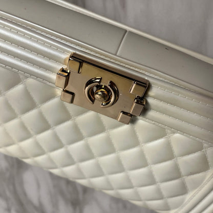 Women’s White Crossbody bag
