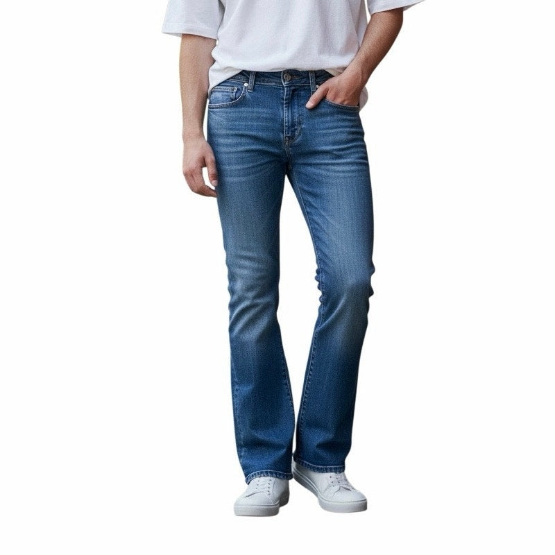 Edwin Men’s Jeans Lark Bootcut Cannon Color Size 28