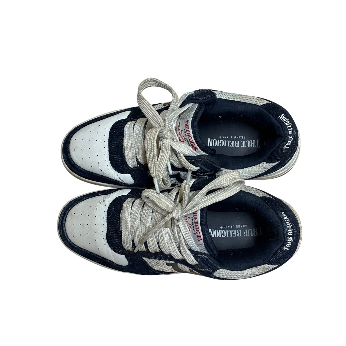 TRUE RELIGION Low-top sneakers for Men Size 8