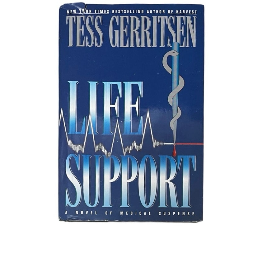 Tess Gerritsen
Life Support Book
