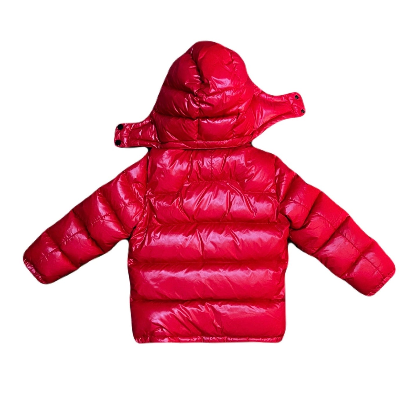 Polo Ralph Lauren Little Boys Water-Repellent Glossed Down Jacket Size 7